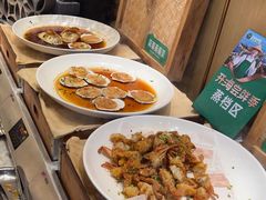 -亚马逊蒸汽活海鲜自助(LCM置汇旭辉广场店)
