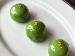 -广州柏悦酒店·悦景轩·粤菜餐厅