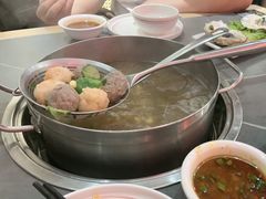 -嬷孙家潮汕牛肉火锅(北京路天河城店)