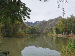 -百里山水画廊乌龙峡谷