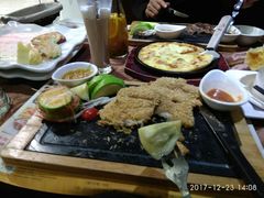 -路易十三西餐厅(西关新天地店)