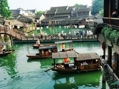 -乌镇西栅景区