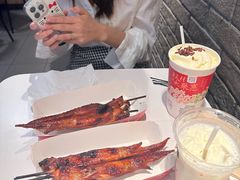 -一代烤翅王(大汉口店)