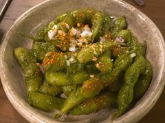 蒜香毛豆-gula
