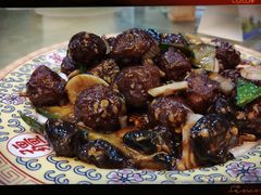 焦熘丸子-砂锅居(西四店)