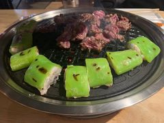-霸腹烤肉(厦门柚子番店)