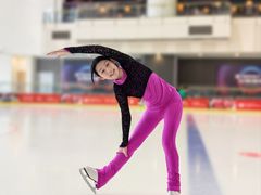 -冰纷万象滑冰场(二七万象城店)