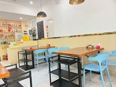 大堂-老何家后安粉·糟粕醋海鲜火锅(三亚湾椰梦长廊店)