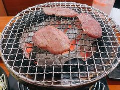 厚切特选牛舌-大阪烧肉BAKA一代(十亩地店)