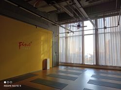 -FineYoga梵音瑜伽·普拉提