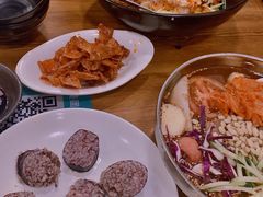 -优壹佳·延边朝鲜族料理(中山北路店)