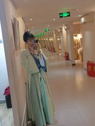 -盘子女人坊古装写真摄影