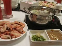 -鼎香缘海鲜自助火锅烤肉(锦辉购物广场店)