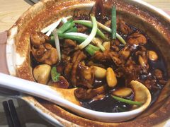 新加坡田鸡粥-初星·烧烤·田鸡粥(海岸城店)