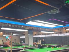 -JK CLUB 桌球俱乐部