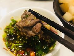 -食潮汕头鲜牛馆(望京保利店)