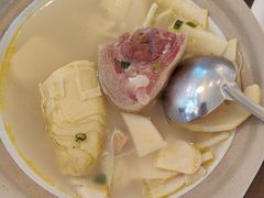 -徽三说·土徽菜·中国徽菜连锁品牌(一中店)