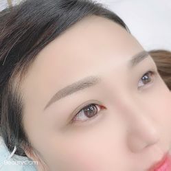 -久匠·野生眉半永久纹眉