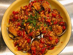 口味鲍鱼-东排食堂长沙小吃大排档(五一广场店)