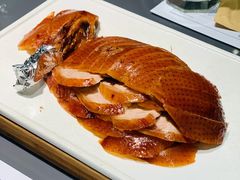 酥不腻烤鸭-小大董·烤鸭(观景餐厅·南京西路店)