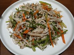 沙姜杏鲍菇丝-十二舍·湯物素煮(江泰潤政店)