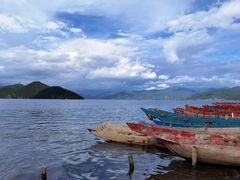 -丽江泸沽湖景区