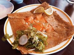 三文鱼可丽饼-La Creperie法餐厅(桃江路店)