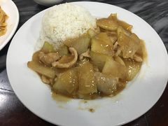 -兴兴旺·冬瓜盅·啫啫煲(西华路店)