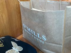 -O'mills Sourdough Bakery&Bistro(永嘉路店)