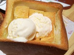 面包诱惑-绿茶餐厅(成都大悦城店)