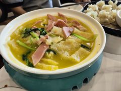 三鲜水面筋砂锅汤-状元楼(金溪路店)
