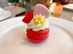 -东方美谷JW万豪酒店·The lounge大堂吧