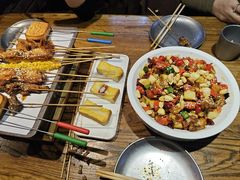 麻辣龙虾尾-不是烧烤·武汉烧烤·地道湖北菜(大成路店)