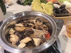 -一叶一世界•素食餐厅(新光天地店)