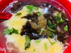 鸡蛋汤-天津包子铺(万泉庄店)
