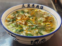 -龙门李家三旦羊肉汤馆