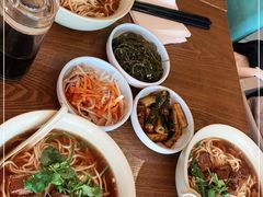 -李先生牛肉面大王(上海站南广场店)
