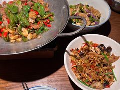 -老湘村·湖南土菜(天河维多利店)