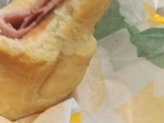 火腿三明治-赛百味SUBWAY(东风广场店)