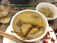 -菌海森林·非遗野生菌火锅(西山区滇池路摩根道店)
