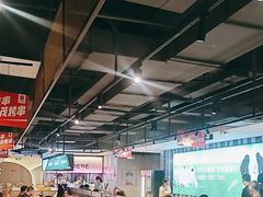-丰茂烤串(公园店)