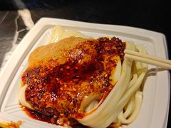 -清真盛志望麻酱酿皮·非遗老字号