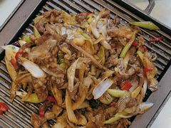 -辛香味烧鱼馆·非遗技艺·排骨红烧肉(光谷医药园店)