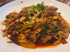 -拿渡·水煮鱼 麻辣香锅(西单大悦城店)