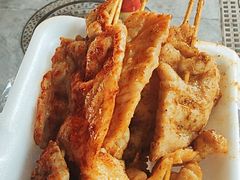 -豪香里脊肉串(大中路店)