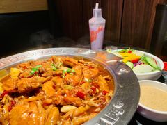 -胖哥俩肉蟹煲(长沙高铁吾悦广场店)