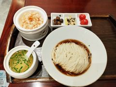 -苏州老字号·苏面斋·秃黄油·三虾面苏式面馆