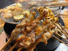 -源味居手把签烧烤(长春一店)