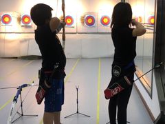 -弓舍射箭俱乐部(高新总店)