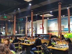 大堂-鹤之乡·齐齐哈尔烤肉·非遗(秋涛路店)